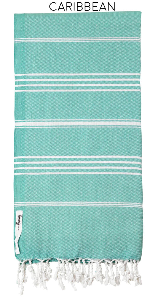 Knotty Junior Turkish Towel