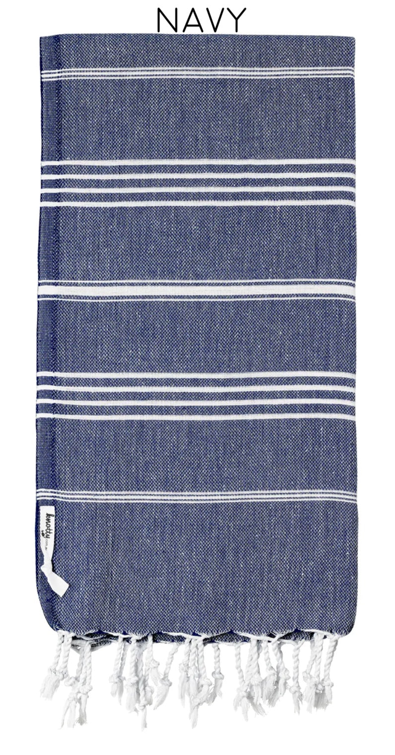 Knotty Junior Turkish Towel